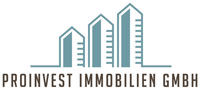 PROINVEST IMMOBILIEN GMBH Logo